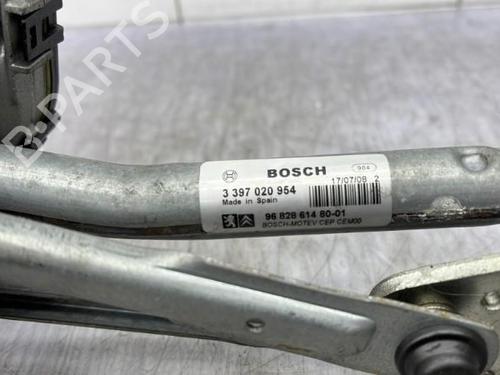 Front wiper motor PEUGEOT PARTNER Tepee 1.6 HDi | BP23753678M29 - Image 5