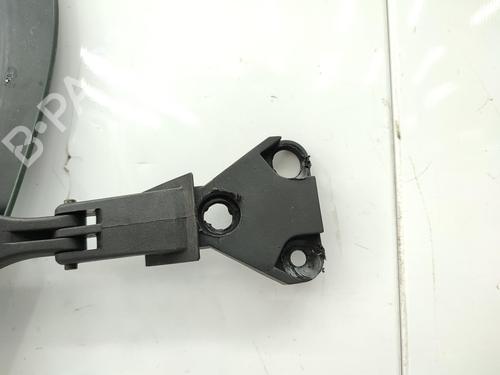 Rear right quarter glass PEUGEOT 206 Hatchback (2A/C) 1.4 i | BP23677874C92 