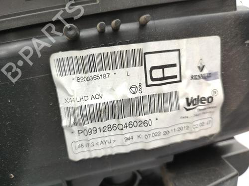 Heater matrix box RENAULT TWINGO II (CN0_) 1.2 16V (CN04, CN0B) | BP23713054M61 - Image 5