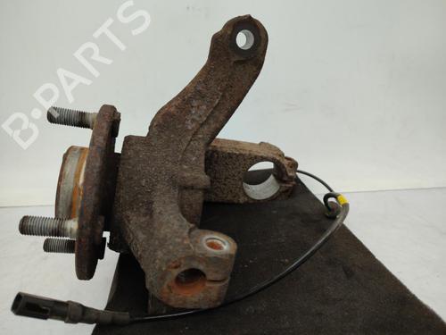 Left front steering knuckle FORD FIESTA V (JH_, JD_) 1.4 16V | BP23712093M25 