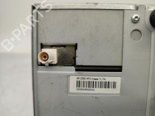 Radio OPEL CORSA D (S07) 1.3 CDTI (L08, L68) | BP23710922E6 