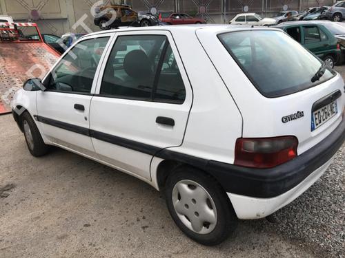 Starter CITROËN SAXO (S0, S1) 1.1 X, SX | BP23674657M8 