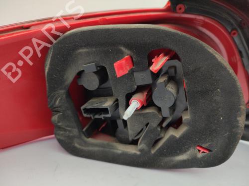 Right taillight PEUGEOT 206+ (2L_, 2M_) 1.4 HDi eco 70 | BP23720387C35 