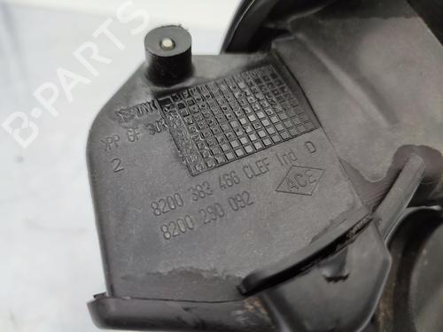 Fuel flap RENAULT CLIO III (BR0/1, CR0/1) 1.5 dCi (C/BR0G, C/BR1G) | BP23676991C131