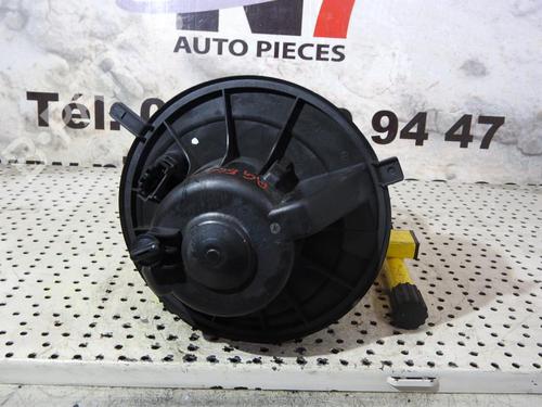 Used Heater blower motor Heater blower motor VW GOLF V (1K1) 1.9 TDI (105 hp) 23684666 23684666
