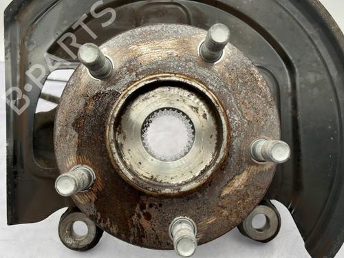 Right front steering knuckle NISSAN JUKE (F15) 1.5 dCi | BP23754992M26 