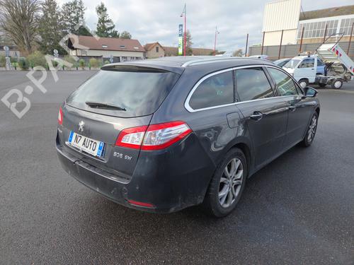 Left tailgate light PEUGEOT 508 SW I (8E_) 2.0 HDi | BP32980578C79 - Image 47