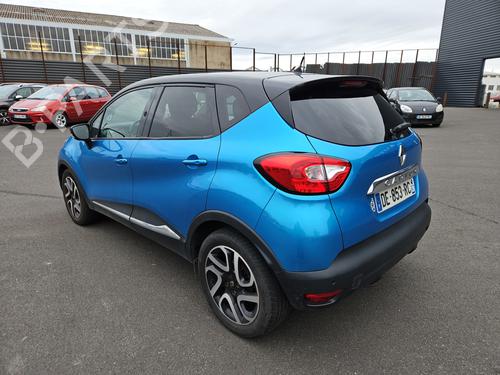 Left front driveshaft RENAULT CAPTUR I (J5_, H5_) 1.2 TCe 120 | BP28423608M38  - Image 23