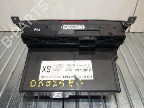 Commande Chauffage ALFA ROMEO 147 (937_) 2.0 16V T.SPARK (937.AXA1, 937.AXC1, 937.BXC1) | BP23696687I5 