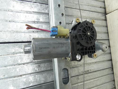 Rear right window mechanism MERCEDES-BENZ M-CLASS (W163) ML 270 CDI (163.113) | BP23671480C25 