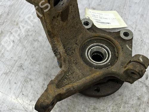 Used Left front steering knuckle Left front steering knuckle PEUGEOT 206 Hatchback (2A/C) 1.4 i (75 hp) 23674154 23674154