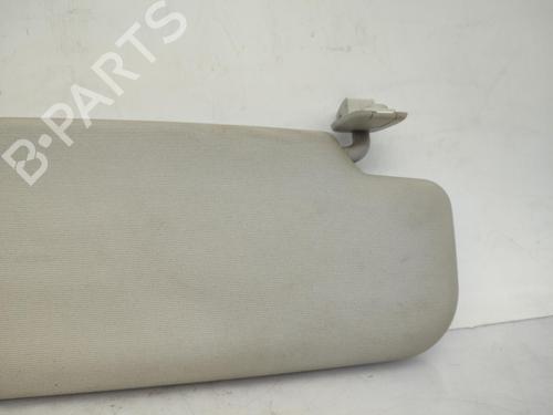 Left sun visor VW GOLF V (1K1) 1.9 TDI | BP23710618I1  - Image 10