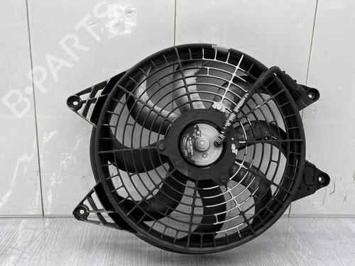 Used Radiator fan KIA CARNIVAL I (UP) 2.9 TDi (126 hp) 23720288