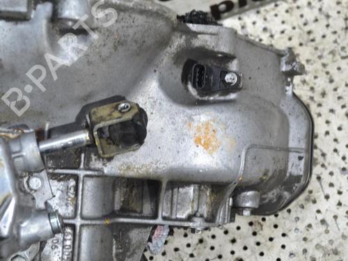 Gearbox OPEL CORSA B (S93) 1.7 D (F08, F68, M68) | BP23666102M3 