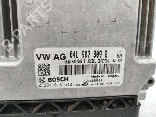 Elektronisk modul SEAT LEON (5F1) 1.6 TDI | BP23729798M83 