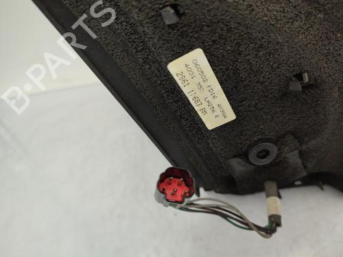 Left mirror FORD FIESTA V (JH_, JD_) 1.4 TDCi | BP23712116C26 