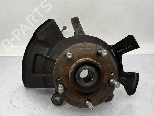 Used Left front steering knuckle HYUNDAI ix20 (JC) 1.4 CRDi (78 hp) 29021090