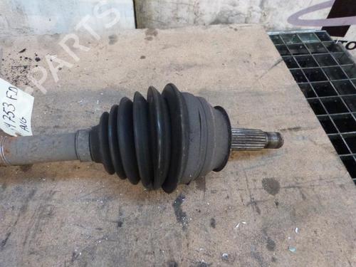 Used Left front driveshaft Left front driveshaft RENAULT ESPACE II (J/S63_) 2.1 TD (J633, J634, J/S635, J/S63D) (88 hp) 25269792 25269792