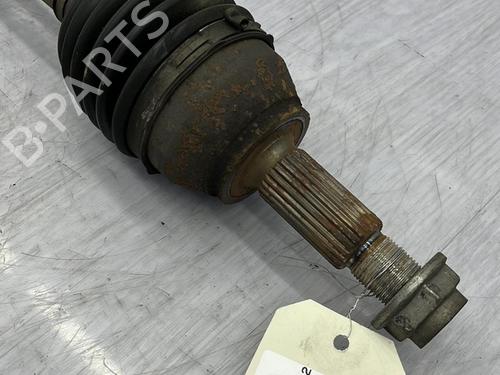 Used Left front driveshaft Left front driveshaft FORD FIESTA VI (CB1, CCN) 1.25 (82 hp) 23704656 23704656