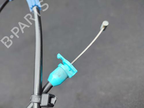 Rear right lock CITROËN C4 I (LC_) 1.6 HDi | BP23740591C99 