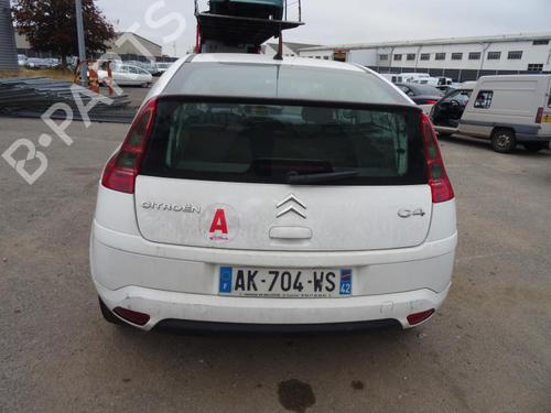 Intercooler CITROËN C4 Coupe (LA_) 1.6 HDi | BP23689637M30  - Image 8