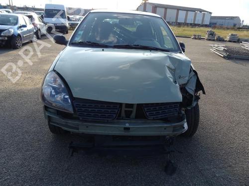 Left taillight RENAULT CLIO II (BB_, CB_) 1.5 dCi (B/CB07) | BP23665671C34 