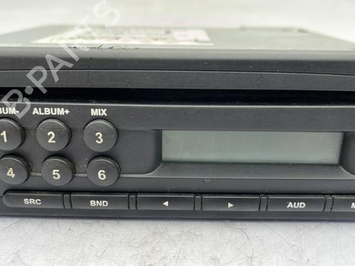 Radio DACIA DUSTER (HS_) 1.5 dCi 4x4 (HSMC, HSMD) | BP23755885E6 