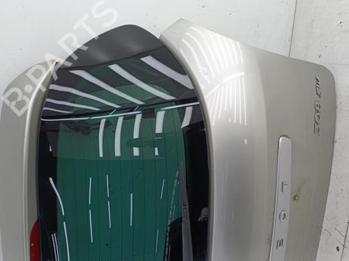 Tailgate PEUGEOT 308 SW I (4E_, 4H_) 1.6 HDi | BP23709589C6 