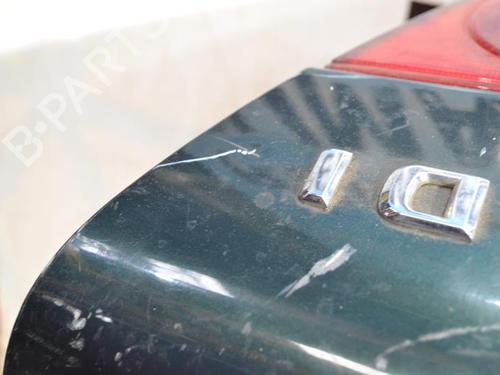 Used Tailgate Tailgate 23687743 23687743