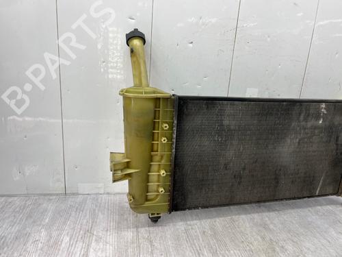 Used Water radiator Water radiator FIAT PUNTO (188_) 1.2 60 (188.030, .050, .130, .150, .230, .250) (60 hp) 40533897 40533897