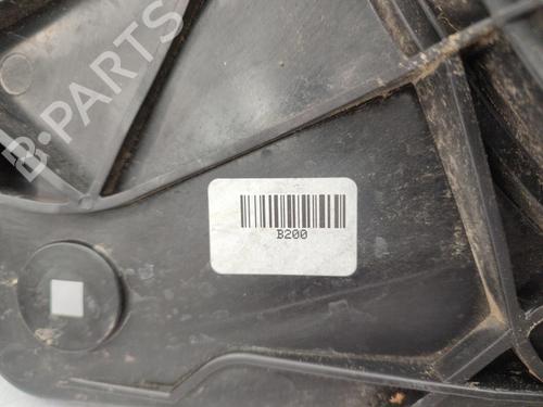 Radiator fan NISSAN QASHQAI / QASHQAI +2 I (J10, NJ10, JJ10E) 1.5 dCi | BP23710892M35 