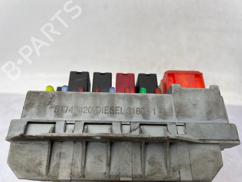 Electronic module ALFA ROMEO 147 (937_) 1.9 JTDM 8V (937.AXD1A, 937.AXU1A, 937.BXU1A) | BP35890530M83 - Image 13