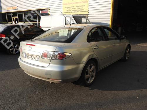 Left headlight MAZDA 6 Hatchback (GG) 2.0 DI (GG14) | BP23684828C28  - Image 7