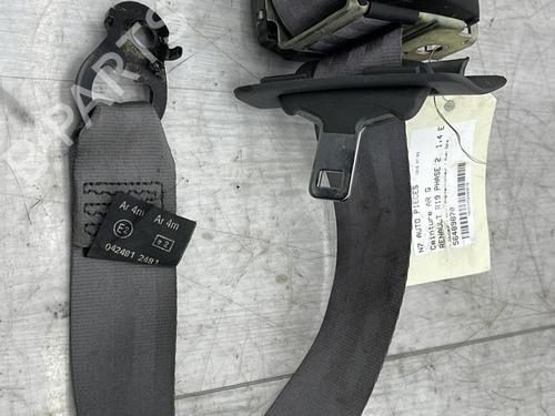 Used Rear left seatbelt Rear left seatbelt RENAULT 19 II (B/C53_) 1.4 (80 hp) 23673947 23673947