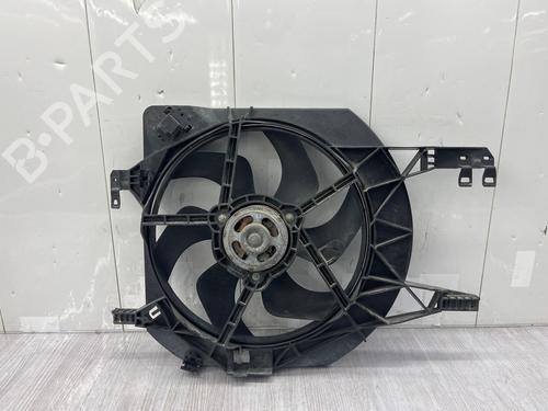 Radiator fan RENAULT TRAFIC II Van (FL) 2.0 dCi 115 (FL01, FL0U, FL00, FL0H, FL0M) | BP38425888M35 - Image 2