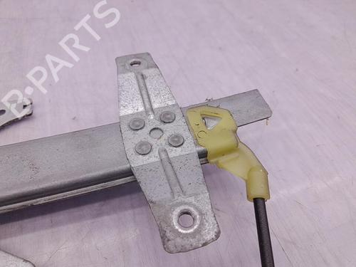 Left rear window motor NISSAN PRIMERA Traveller (WP11) 2.0 TD | BP23707850E23 