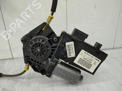 Front left window mechanism PEUGEOT 307 Break (3E) 2.0 HDI 110 | BP23678538C22 - Image 2