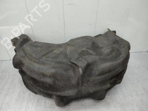 Wheel arch RENAULT MEGANE IV Hatchback (B9A/M/N_) 1.5 Blue dCi 95 (B9A2, B9A6) | BP23731324C56 