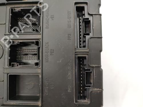 Electronic module RENAULT MEGANE II (BM0/1_, CM0/1_) 1.5 dCi (BM1E, CM1E) | BP23733141M83 