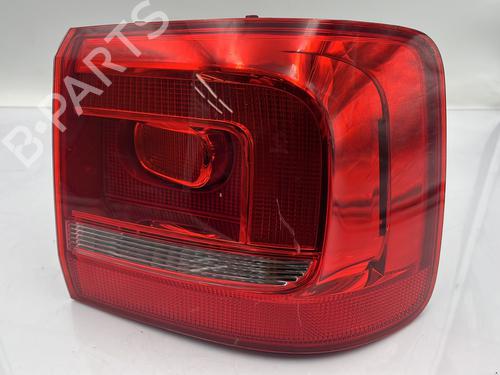 Used Right taillight VW TOURAN (1T3) 1.6 TDI (105 hp) 23760113