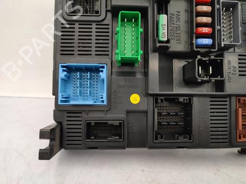 Used Electronic module Electronic module PEUGEOT 308 SW II (LC_, LJ_, LR_, LX_, L4_) 1.6 HDi 92 (92 hp) 23709357 23709357