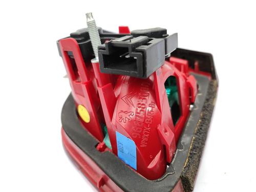 Left tailgate light CITROËN C5 III (RD_) 2.0 HDi (RDRHD8, RDRHDJ, RDRHR8, RDRHRJ) | BP23741837C79  - Image 5