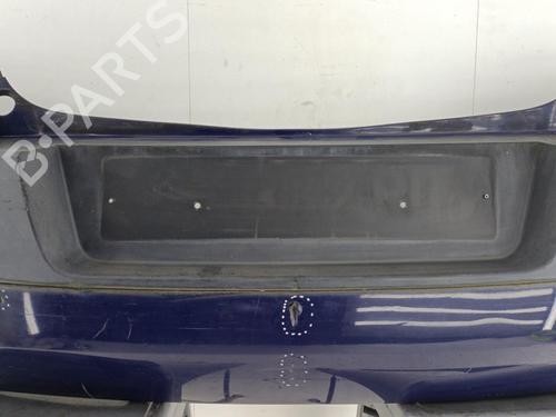 Used Rear bumper RENAULT MEGANE II (BM0/1_, CM0/1_) 1.5 dCi (BM0F, BM0T, BM2B, CM0F, CM0T) (82 hp) 23676959
