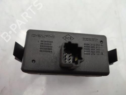 Used Warning switch Warning switch RENAULT MODUS / GRAND MODUS (F/JP0_) 1.5 dCi (FP0E, JP0E) (65 hp) 23718394 23718394