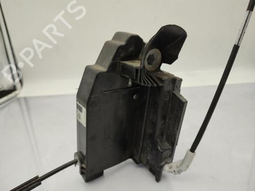 Used Front left lock Front left lock PEUGEOT 308 SW II (LC_, LJ_, LR_, LX_, L4_) 1.6 BlueHDi 120 (120 hp) 23721743 23721743
