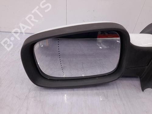 Left mirror RENAULT MEGANE II (BM0/1_, CM0/1_) 1.9 dCi (BM0G, CM0G) | BP23708086C26 