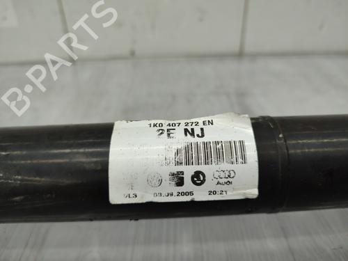 Right front driveshaft SEAT ALTEA (5P1) 2.0 TDI 16V | BP23711243M39 