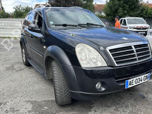 Dashboard SSANGYONG REXTON / REXTON II (GAB_) 2.7 D 4x4 | BP36956715C46 - Image 10