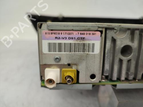 Used Radio Radio RENAULT LAGUNA III (BT0/1) 1.5 dCi (BT00, BT0A, BT0T, BT1J) (110 hp) 23697583 23697583