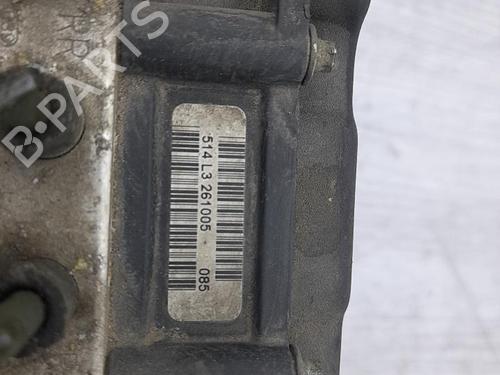 ABS pump CITROËN C1 (PM_, PN_) 1.0 | BP23675367M43 